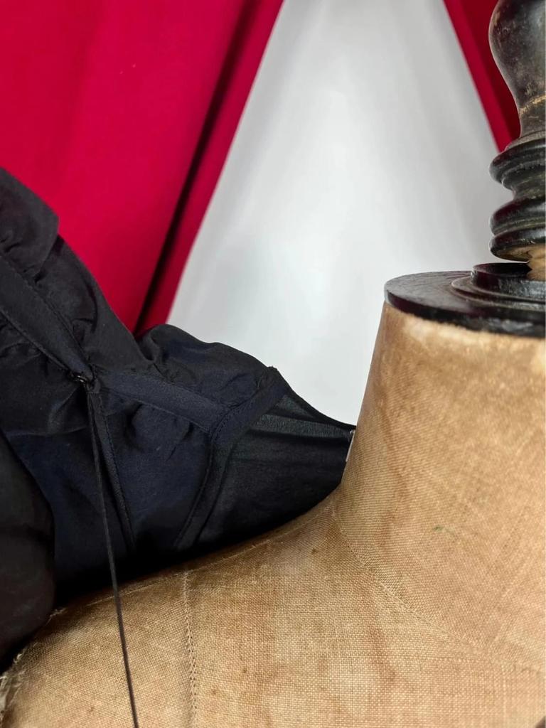 Twin-set silk slip dress and wrap dress Vanessa Bruno