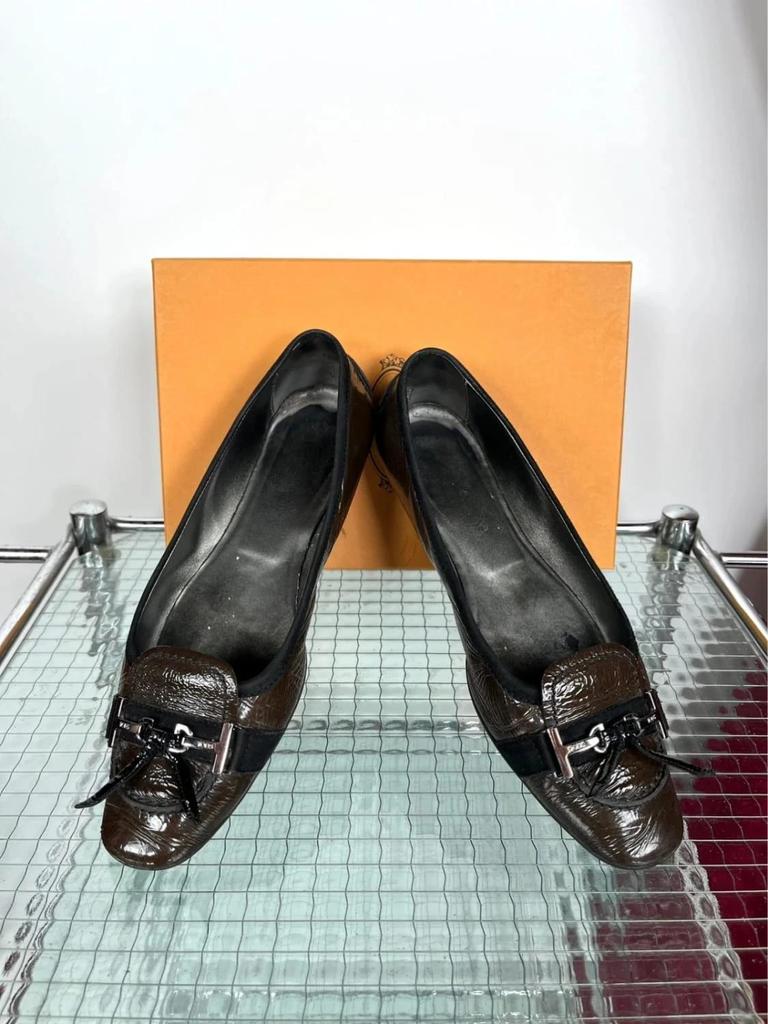 Leather Moccasin Tod’s