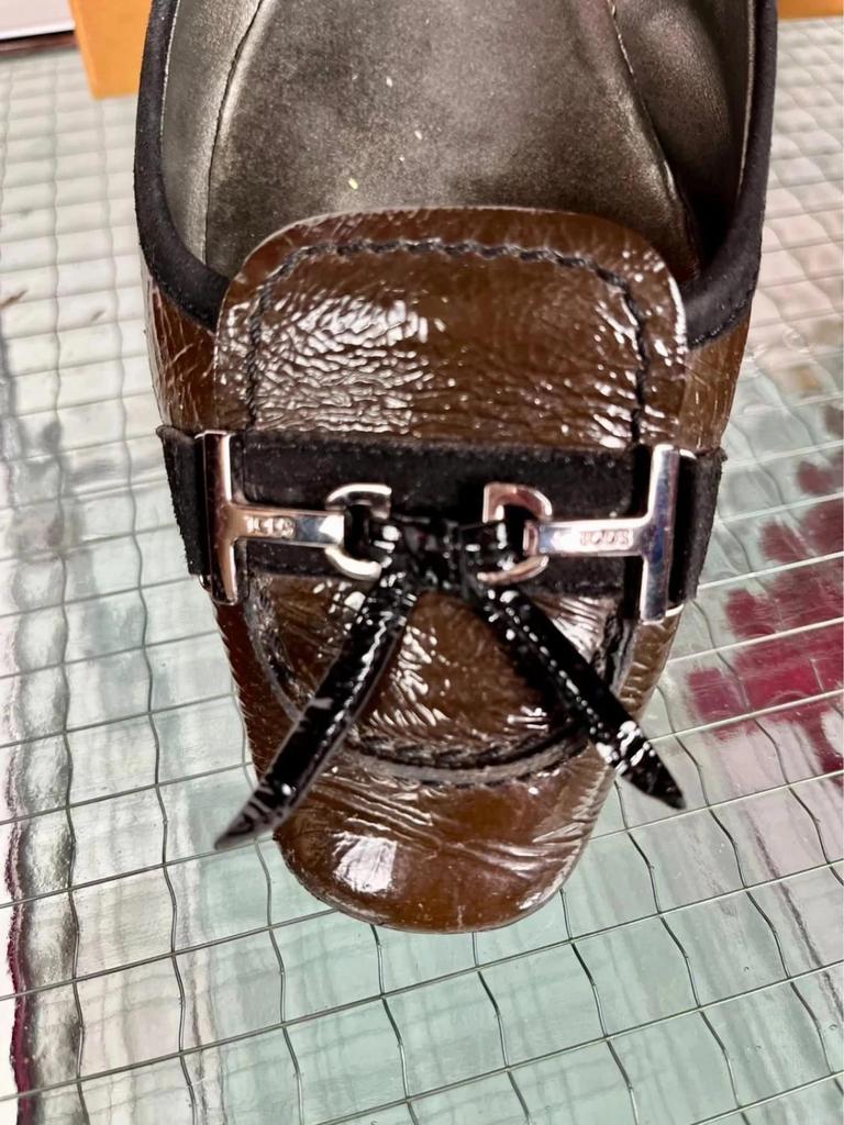 Leather Moccasin Tod’s