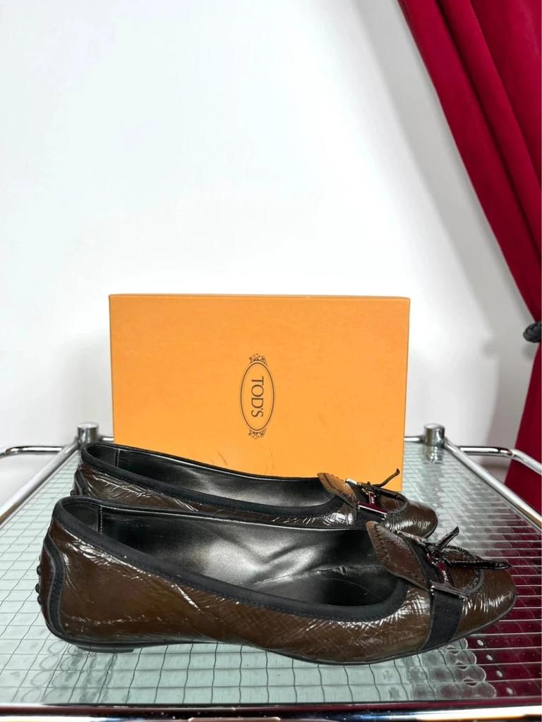 Leather Moccasin Tod’s