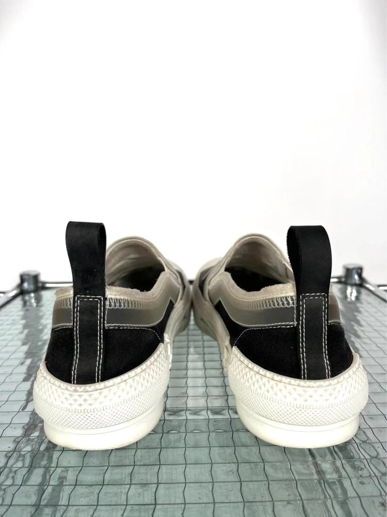 Original Dior unisex slip-on sneakers